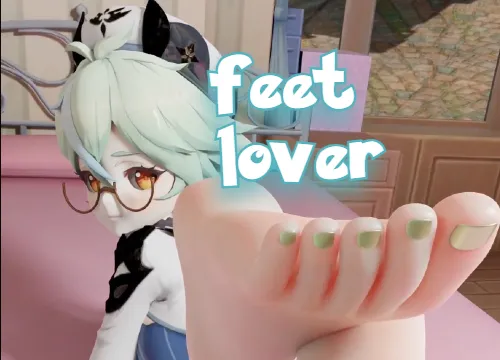 Feet Lover