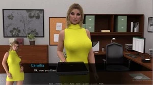 Download porn game 53x – Homecoming – New Version 0.2.8.1 [Agent 53X]