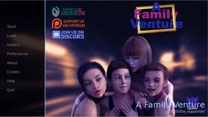 Scarica gioco porno A Family Venture – New Version 0.08_V4b [WillTylor]