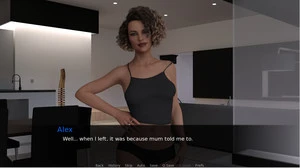 Porno Spiel A New Home – Version 0.95 [Envixer] Herunterladen