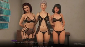 Scarica gioco porno Above The Clouds – New Version 0.75 [Mundo Games]