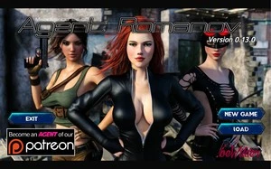 Pobierz grę porno Agents of Heels: Misadventures of Agent Romanov – New Version 0.26.1 [beWilder]