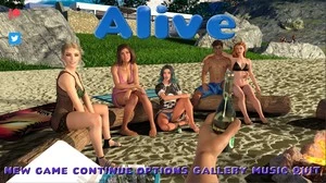 Porno oyunu indir Alive – New Final Version 1.0 (Full Game) [CSkin Games]