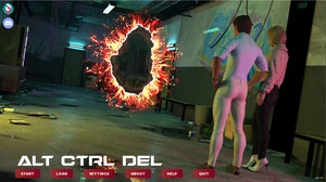 Porno oyunu indir ALT CTRL DEL – Episode 6 – New Version 0.0.6 [Burst Out Games]