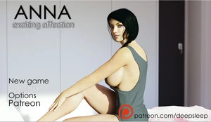 Descargar juego porno Anna – Exciting Affection – Version 2.0 [DeepSleep]