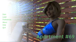 Скачать порно игру Apartment 69 – New Version 0.07 [Luxee]