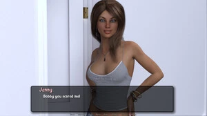 Porno oyunu indir Bad Bobby Saga: Dark Path – New Version 0.15.4888 [ZipTieFun]