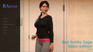 Descargar juego porno Bad Bobby Saga – New Version 1.1 [RAinces]