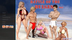 Porno oyunu indir Battle of the Bulges – Version 1.0 [EpicLust]