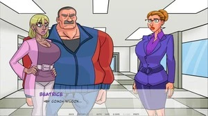 Scarica gioco porno Beatrice in the Crush – Version 1.0 [John North]