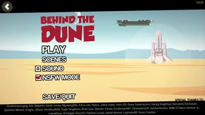 Porno Spiel Behind the Dune – New Version 2.35.8 [David Balsamique] Herunterladen