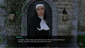 Scarica gioco porno Between Salvation and Abyss – New Version Chapter 9 Part 2 [Ethan Krautz]