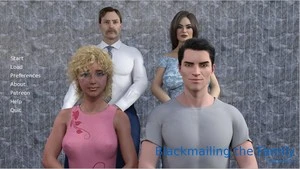 Pobierz grę porno Blackmailing The Family – Version 0.11b pt2 – Added Android Port [Warped Minds Productions]