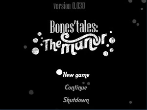 Скачать порно игру Bones’ Tales: The Manor – New Version 0.20.0a [Dr Bones]