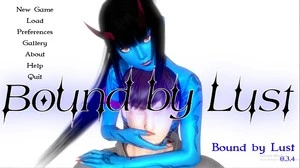 Porno oyunu indir Bound by Lust – New Version 0.4.1.5 [LustSeekers]