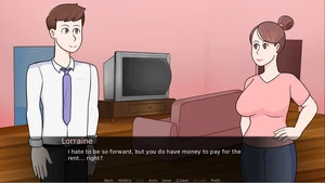 Pobierz grę porno Business of Loving – New Version 0.13.5i [Dead-end]