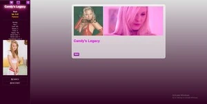 Porno oyunu indir Candy’s Legacy – New Version 1.14 [root]