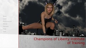 Porno Spiel Champions of Liberty Institute of Training –  New Version 0.8 [yahotzp] Herunterladen