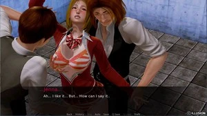 Descargar juego porno Chemical Change – New Version 3.0 (Full Game) [Etanolo]