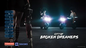 Descargar juego porno City of Broken Dreamers – New Chapter 14 – Version 1.14.0 [PhillyGames]