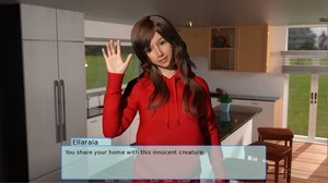 Porno oyunu indir Cutely Suspicious – New Version 0.12.033s [Ellaraia]