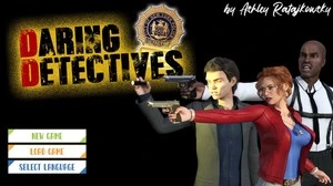 Télécharger le jeu porno Daring Detectives – A New Life – New Final Version 0.81 (Full Game) [Ashley Ratajkowsky]