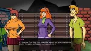 Porno oyunu indir Dark Forest Stories: Scooby-Doo – Version 1.0 [The Dark forest]