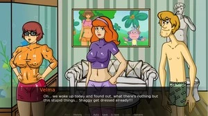 Porno oyunu indir Dark Forest Stories: Scooby-Doo – Version 1.0 [The Dark forest]