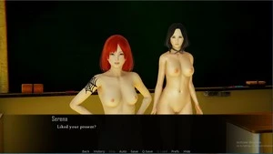 Descargar juego porno Depth’s Revival – New Chapter 10.5 [Seacth]