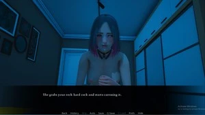 Download porn game Depth’s Revival – New Chapter 10.5 [Seacth]