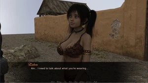 Descargar juego porno Desert Stalker – New Version 0.15 Beta [Zetan]