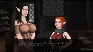 Download porn game Elvensang – New Chapter 5 [Worlaix]