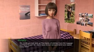 Porno Spiel Exchange Student – New Version 0.7.2c [LokiArt] Herunterladen