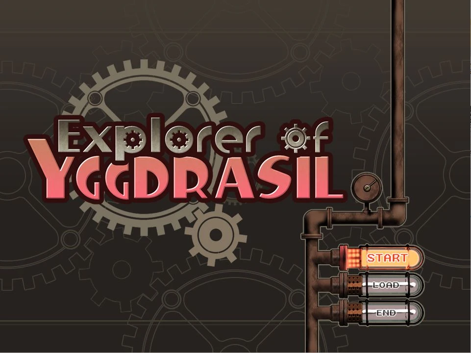 Explorer Of Yggdrasil – Version 1.01 (Full Game) [Black Train / Kagura Games]