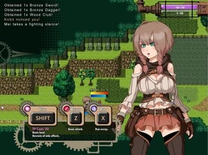 Pobierz grę porno Explorer Of Yggdrasil – Version 1.01 (Full Game) [Black Train / Kagura Games]