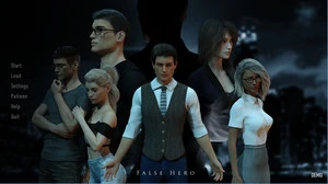 Porno oyunu indir False Hero – New Version 0.39.1 [Enyo Eerie]