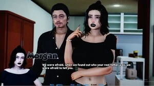 Porno oyunu indir Family at Home 2 – New Final Episode (Full Game) [SALR Games]