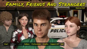 Descargar juego porno Family, Friends and Strangers – Version v2024.01 – Added Android Port [JohnAndRich]