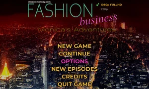 Porno oyunu indir Fashion Business: Monica’s Adventures – Episode 1 [DecentMonkey]