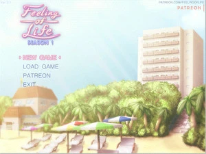 Descargar juego porno Feeling of Life – Version 0.12.1 [DirtyPlaster]