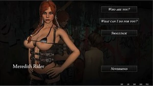 Скачать порно игру Femdom City M.A.N.T.I.S. –  New Version 0.8.1 [Darktoz]