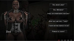 Descargar juego porno Femdom City M.A.N.T.I.S. –  New Version 0.8.1 [Darktoz]