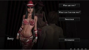 Скачать порно игру Femdom City M.A.N.T.I.S. –  New Version 0.8.1 [Darktoz]