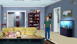 Download porn game Five of a Kind – New Version 0.3.7.1 [JorogrArt]