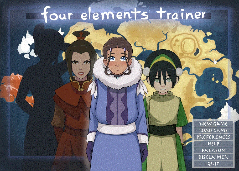 Four Elements Trainer – New Version 1.0.7a [Mity]