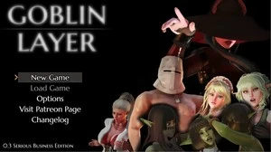 Porno oyunu indir Goblin Layer – New Version 0.52 [Parodos]