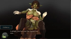 Descargar juego porno Goblin Layer – New Version 0.52 [Parodos]