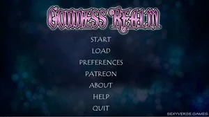 Télécharger le jeu porno Goddess Realm – New Final Version 1.0 (Full Game) [Sexyverse Games]