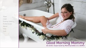 Pobierz grę porno Good Morning Mommy – Version 0.2 [MommyCelebs]