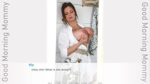 Pobierz grę porno Good Morning Mommy – Version 0.2 [MommyCelebs]